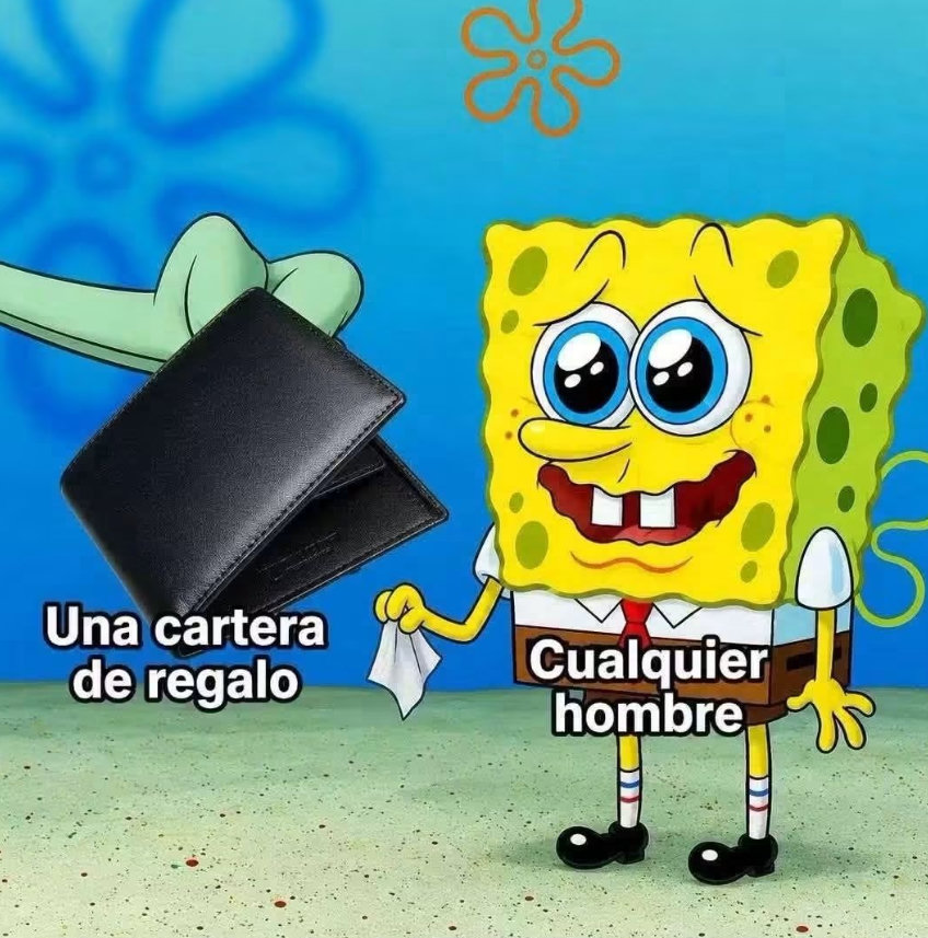 La billetera: el mejor regalo para un hombre moderno