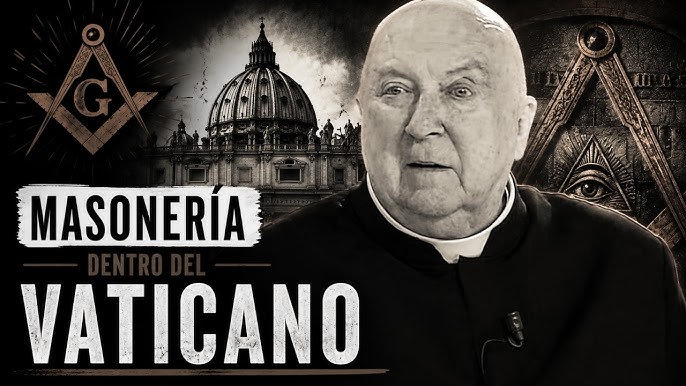 Horacio Giusto: crítica a la masonería, la infiltración y el sionismo desde el catolicismo tradicional